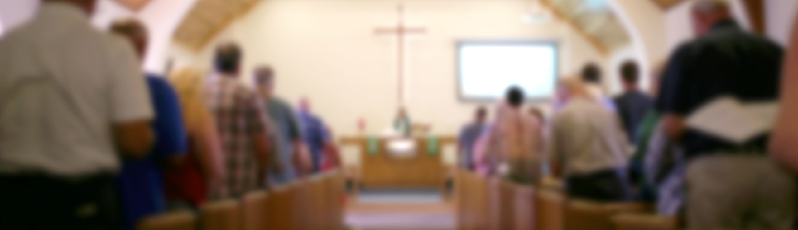 A,Blurred,Photo,Of,The,Inside,Of,A,Church,Sanctuary